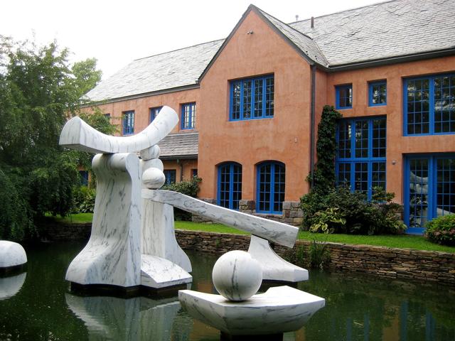 Grounds For Sculpture